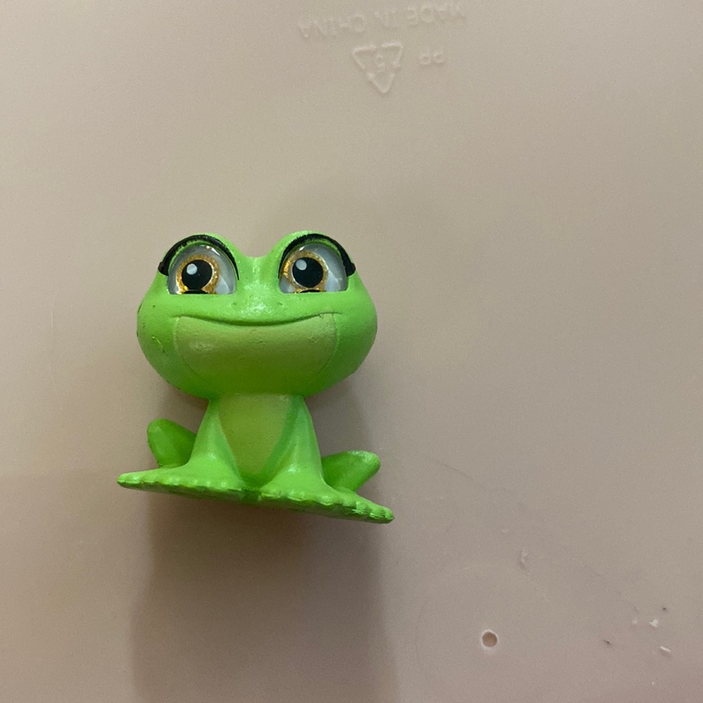 Frog Tiana Disney Doorables series 7